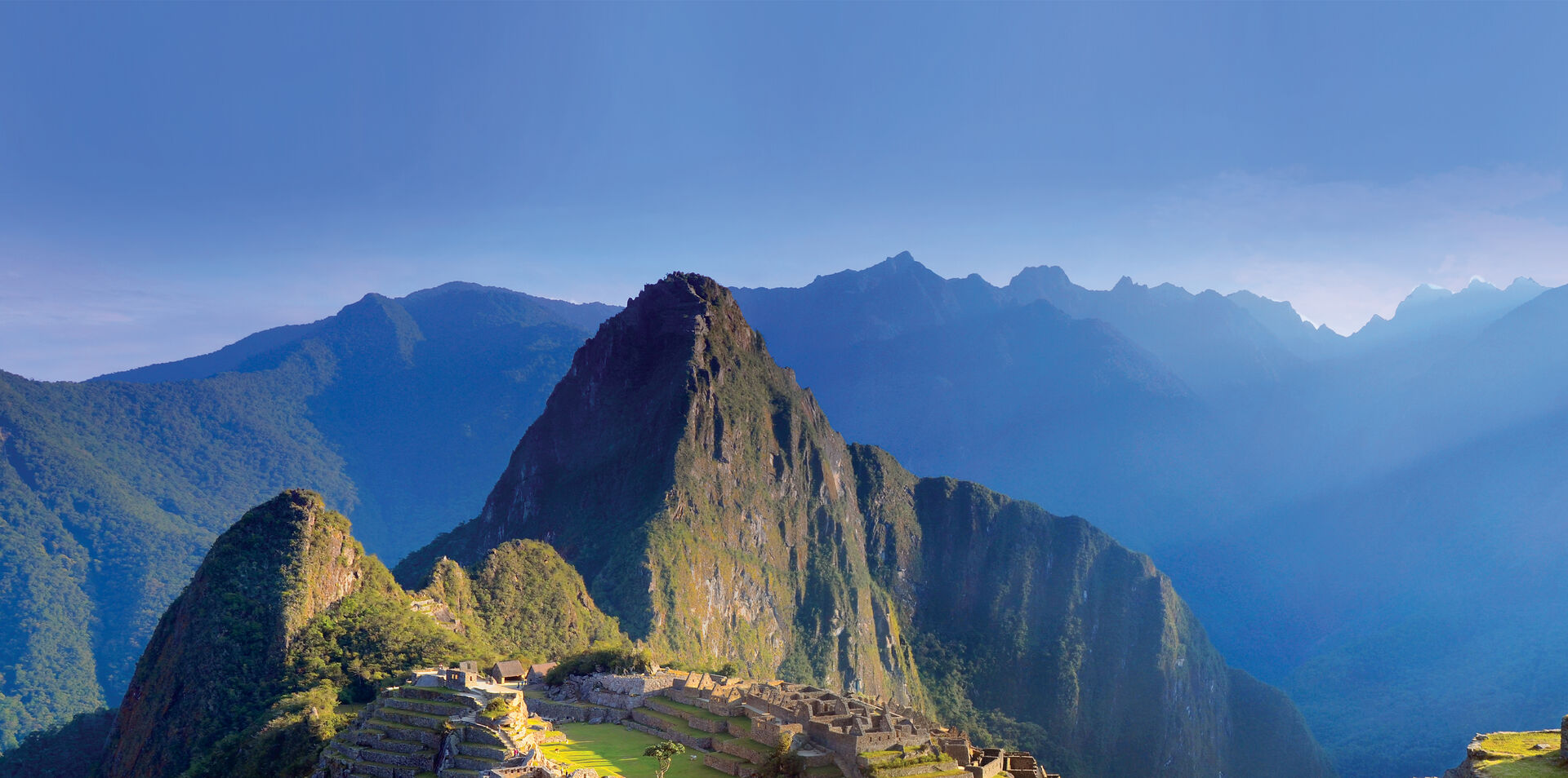 Sacred Land of the Incas